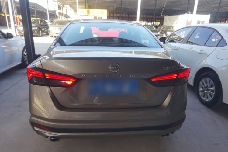 Used Nissan Teana 2022 2.0L XL-TLS Enjoyment Edition