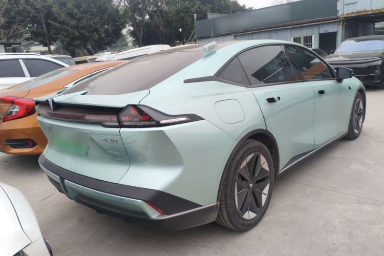 Used Deepal SL03 2022 1.5L 1200 Extended-Range Version