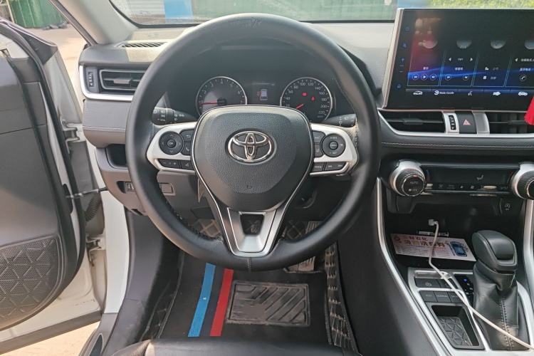 Used Toyota Wildlander 2020 2.0L CVT Two-Wheel Drive Luxury Edition