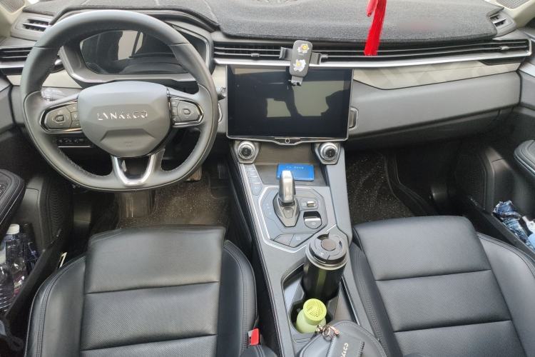 Used Lynk & Co 01 2021 2.0TD Two-Wheel-Drive Pro Trim
