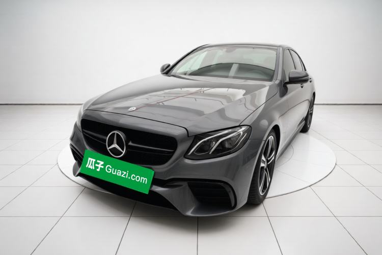Used Mercedes-Benz E-Class 2018 E 200 L Sport Edition Guazi used car, China used car export, Used car for sale, Used  cars, Cheapest cars for sale