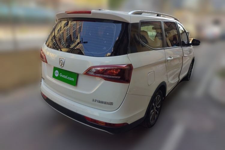 Used Baojun 730 2021 1.5L Manual Fashion Version 7 Seats
