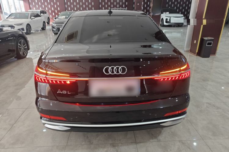 Used Audi A6L 2021 40 TFSI Luxury Dynamic Edition
