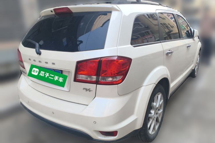 Used Dodge Journey 2014 2.4L Two-Wheel Drive Touring Edition
