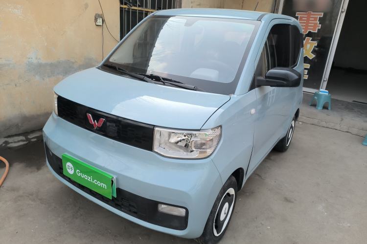 Used Wuling Hongguang MINIEV 2022 Easy Version Lithium Iron Phosphate