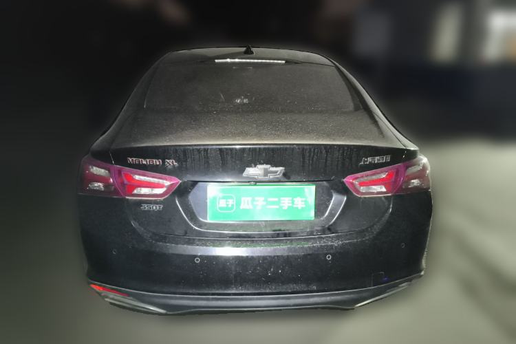 Used Chevrolet Malibu XL 2019 Redline 550T Automatic RuiLian Edition
