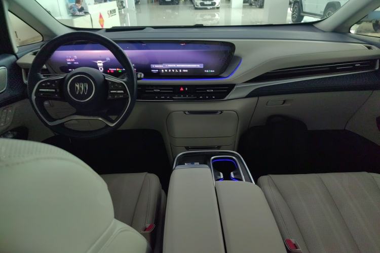 Used Buick Century 2023 2.0T Six-Seater Yinshi Edition