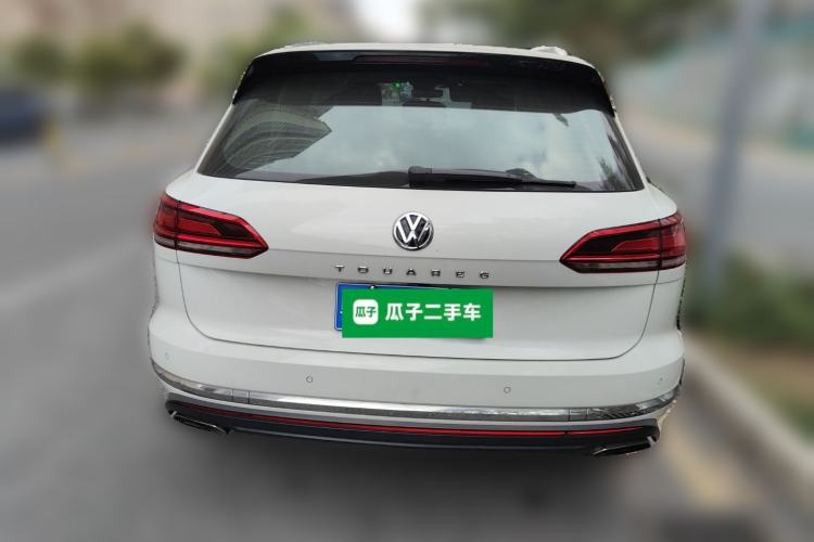 Used Volkswagen Touareg 2019 2.0 TSI Ruiyi Edition China V Standard
