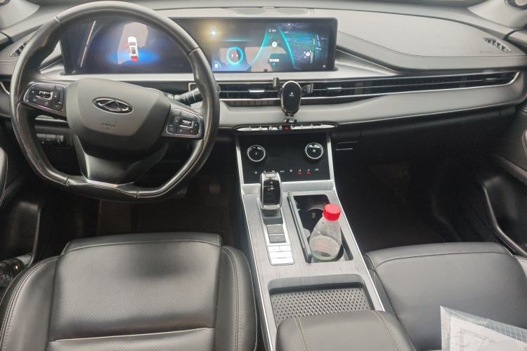 Used Chery Tiggo 7 PLUS 2021 Kunpeng Edition 1.6TGDI DCT Luxury Model
