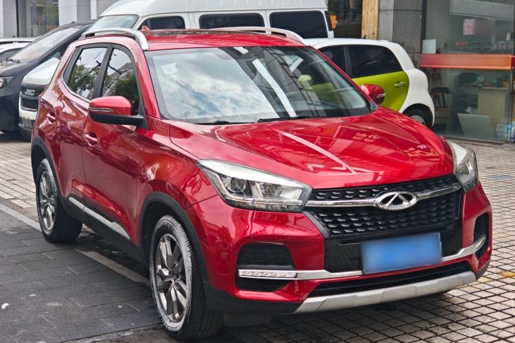 Used Chery Tiggo 5x 2019 HERO 1.5L CVT Luxury Edition
