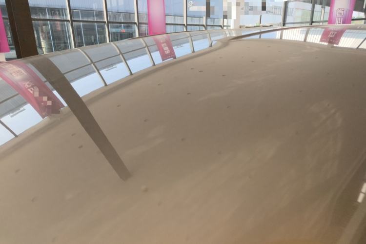 Used FORTHING Lingzhi 2023 M5L 1.6L Base Model 7 Seats Roof