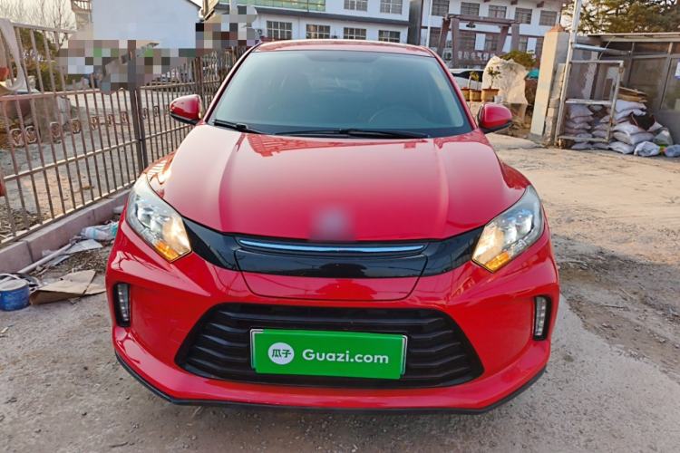 Used Everus VE-1 2020 Luxury Edition