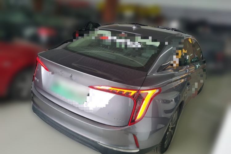 Used Hongqi E-QM5 2023 560km PLUS Exterior 5