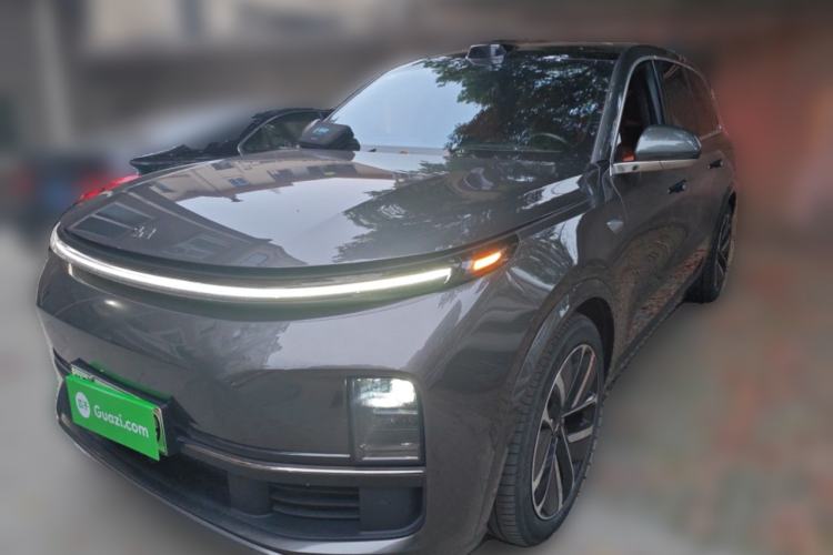Used Li Auto L9 2022 Max model
