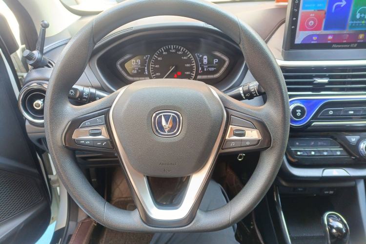 Used Changan Alsvin 2018 1.5L DCT Luxury Model China V Standard
