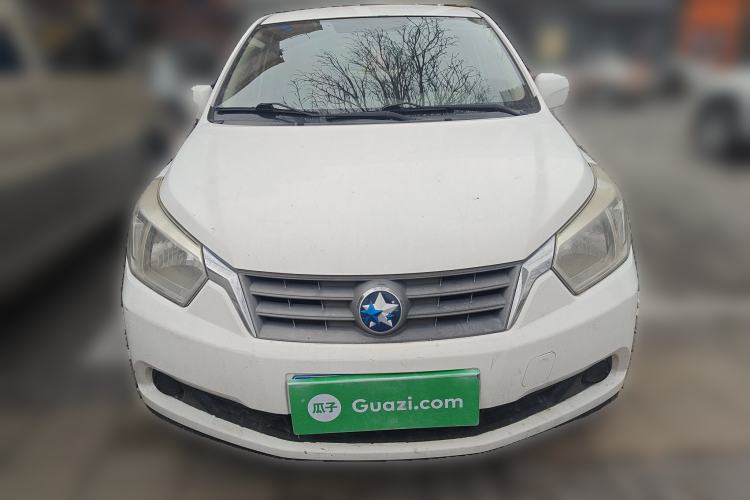 Used Venucia D50 2012 1.6L Manual Comfort Edition
