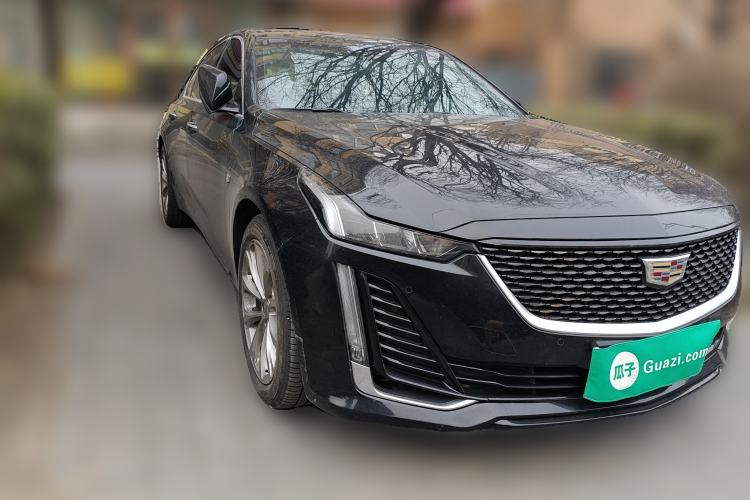 Used Cadillac CT5 2021 28T Luxury Model