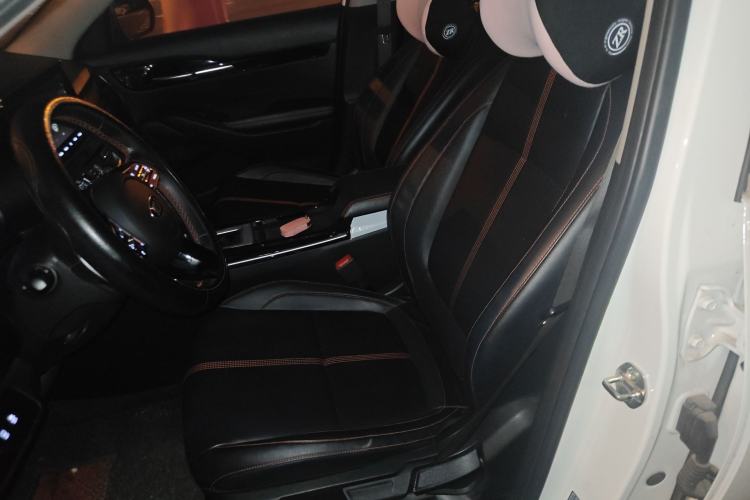 Used Kia KX3 2020 1.5L CVT Trend Edition Left Front Seat