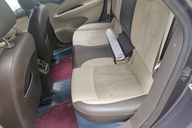 Used Buick Verano 2015 Sedan 15S Automatic Leading Model
