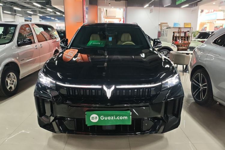 Used VOYAH FREE 2024 Ultra-Long Range Intelligent Driving Version Front