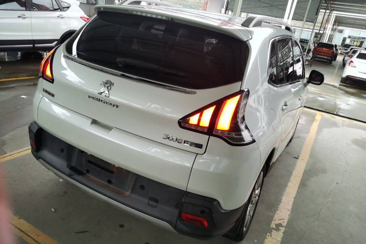 Used Peugeot 3008 2016 1.6THP Automatic Standard Edition
