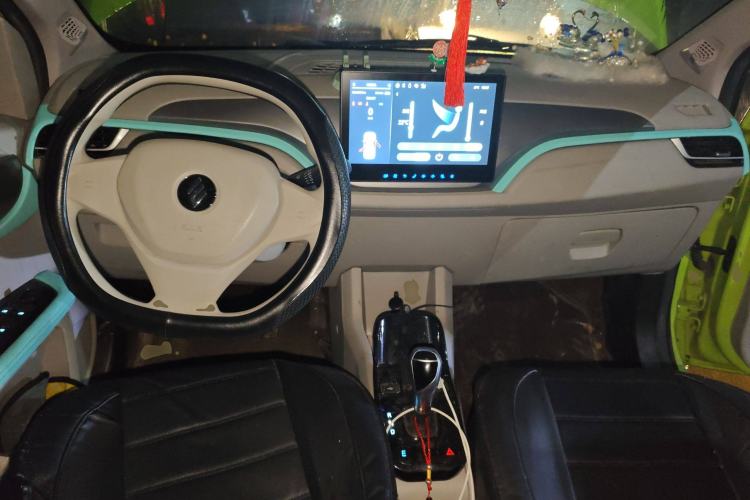 Used JMEV Ezi EV3 2023 Youth Edition 320KM Comfort Model
