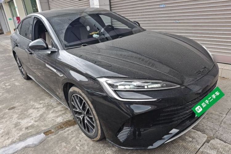 Used BYD Seal 2023 DM-i 1.5T 121km Prestige Model
