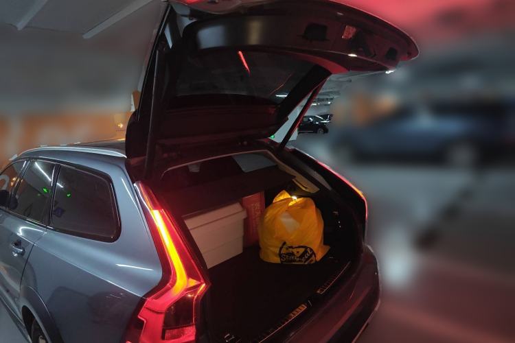 Used Volvo V90 2019 Cross Country T5 AWD Smart Range Version China V Standard
