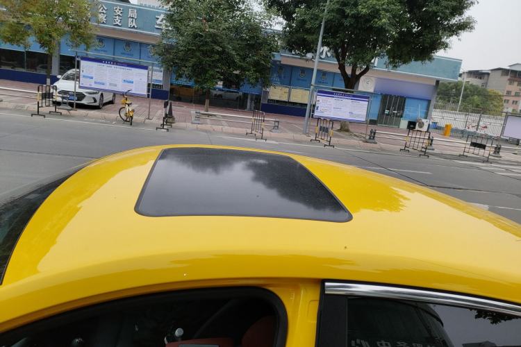 Used MG 5 2021 180 DVVT Manual Youth Luxury Edition Roof