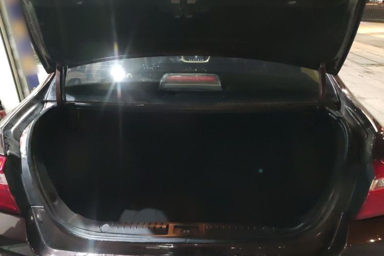 Used Geely Auto Vision 2018 1.5L Automatic Happiness Edition