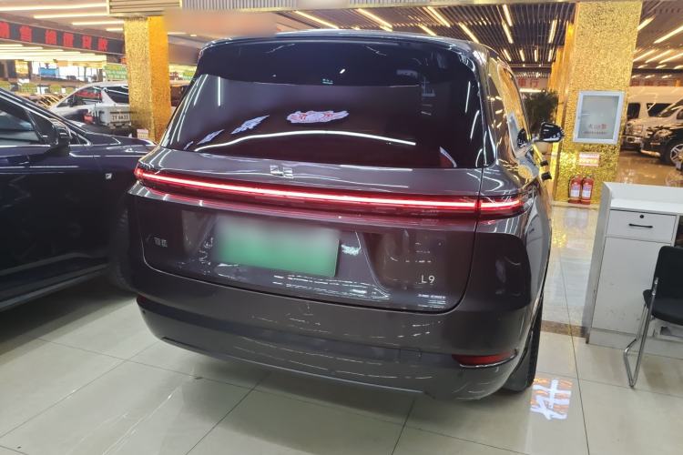 Used Li Auto L9 2024 Pro Model
