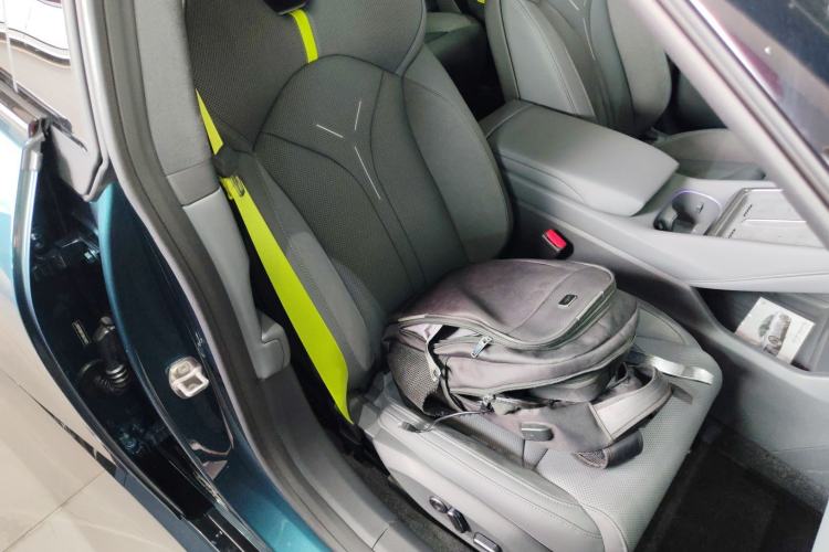 Used XPeng P7 2025 Model—702 Long Range Ultra