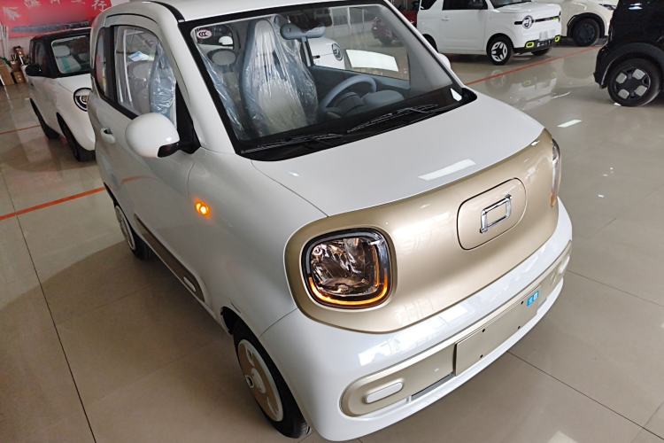 Used Bestune Pony 2025 222km Range Agile Horse