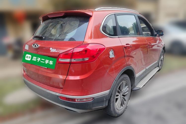 Used Chery Tiggo 5 2016 2.0L CVT Jiayue Trust Edition
