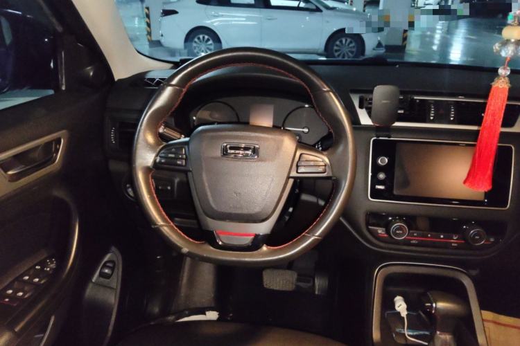 Used Qoros 5 2017 1.6T Automatic Prestige Model