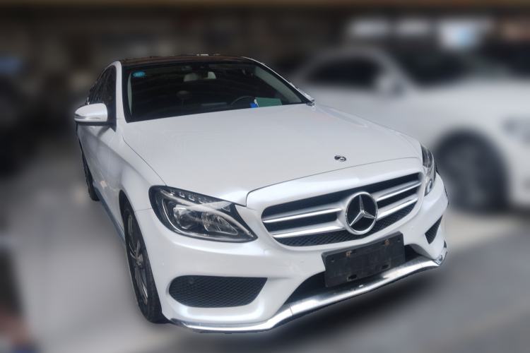 Used Mercedes-Benz C-Class 2018 C 200 L Sport Edition