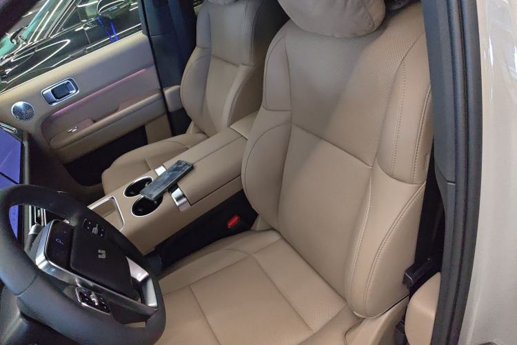 Used Li Auto L6 2025 Max Smart Refresh Edition
