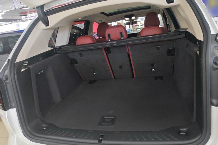 Used BMW X3 2023 Restyled xDrive30i Leading Edition M Night Sky Package Trunk