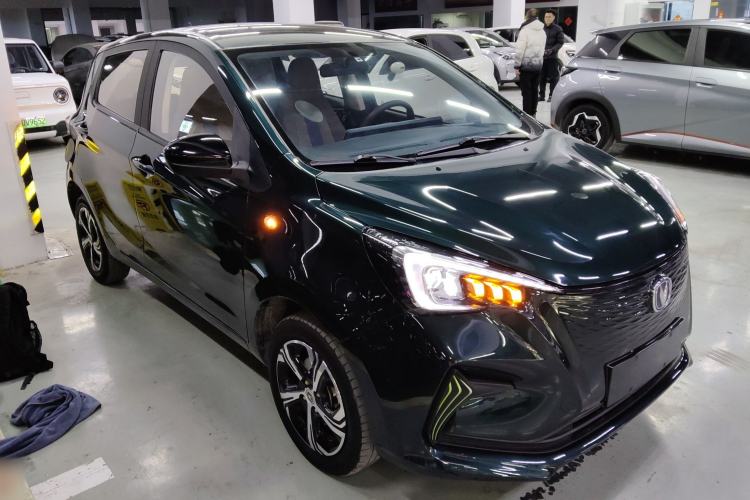 Used Oshan Benni E-Star 2022 Qingxin Edition Colorful Model Lithium-NMC