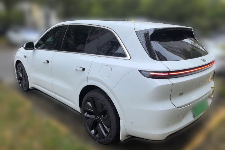 Used Li Auto L6 2024 Pro Model Rear Left 45 Deg