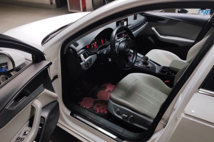 Used Audi A4L 2018 30th Anniversary Edition 40 TFSI Trendy Model