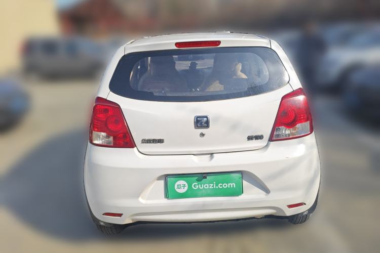 Used Zotye Cloud 100 2014 Cloud 100 Comfort Model