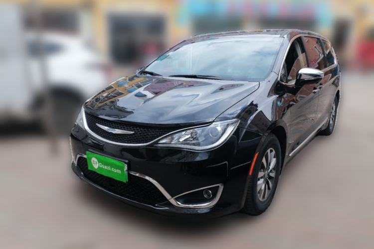 Used Chrysler Grand Voyager PHEV 2019 3.6L Plug-in Hybrid
