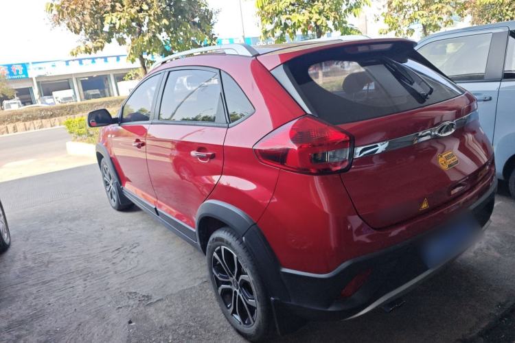 Used Chery Tiggo 3X 2018 1.5L Automatic Elite Edition