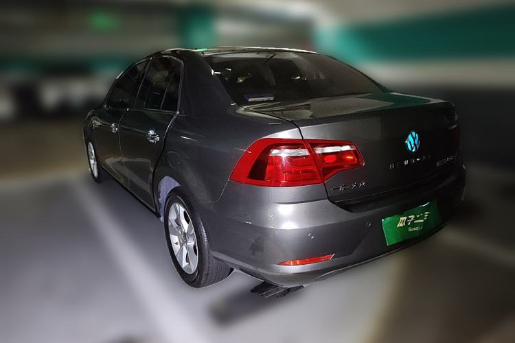 Used Volkswagen Bora 2013 1.6L Automatic Comfort Model Rear Left 45 Deg