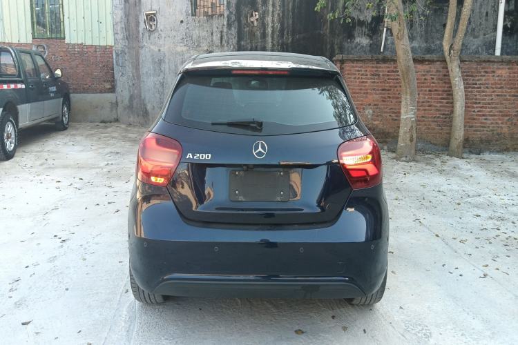 Used Mercedes-Benz A-Class 2017 Revised A 200 Dynamic Edition