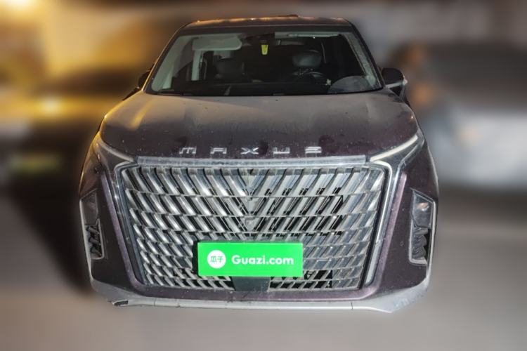 Used SAIC MAXUS G90 2022 2.0T Xingyun Seven-Seater Version
