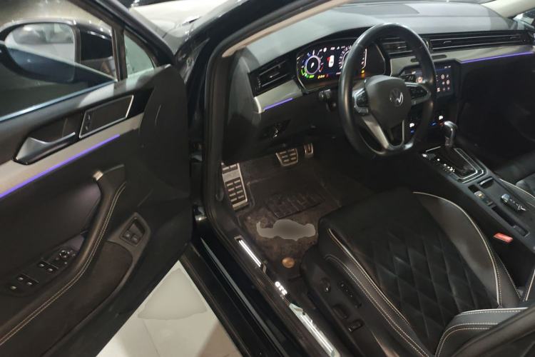 Used Volkswagen Magotan GTE Plug-in Hybrid 2022 GTE Prestige Model