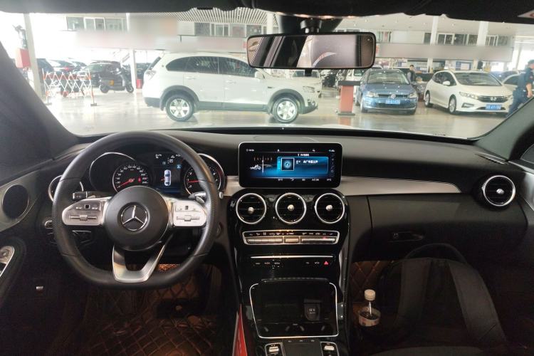 Used Mercedes-Benz C-Class 2019 C 260 Sport Edition