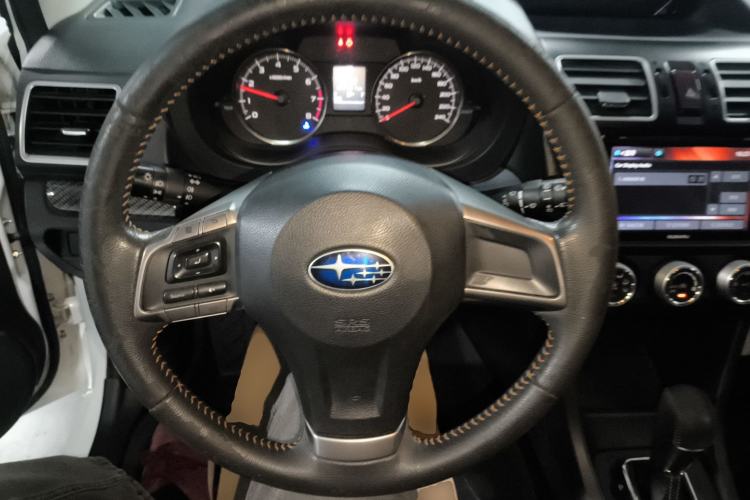 Used Subaru XV 2015 2.0i Special Edition Sport Model
